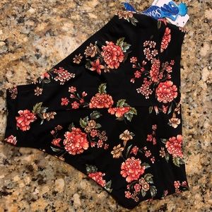 Skinny Dippers High Waist Bikini Bottoms